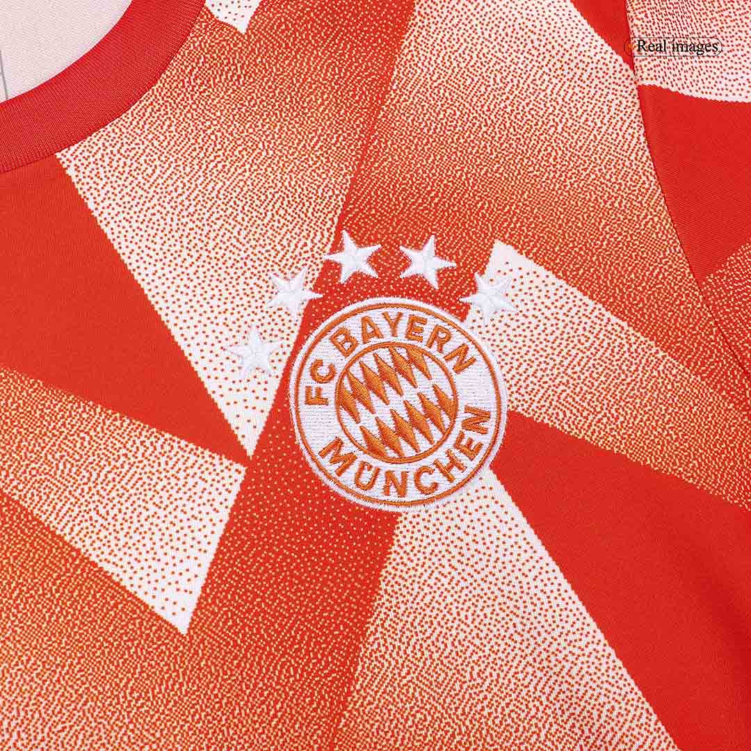 Bayern Munich Pre-Match Jersey 23/24 - Soccerfana
