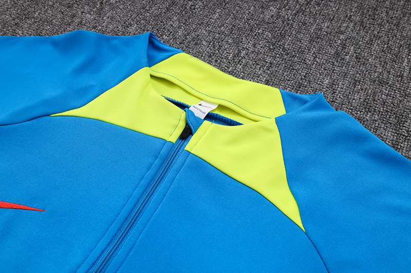 Club America Long Sleeve Track Suit 23/24 MEN598 - Soccerfana