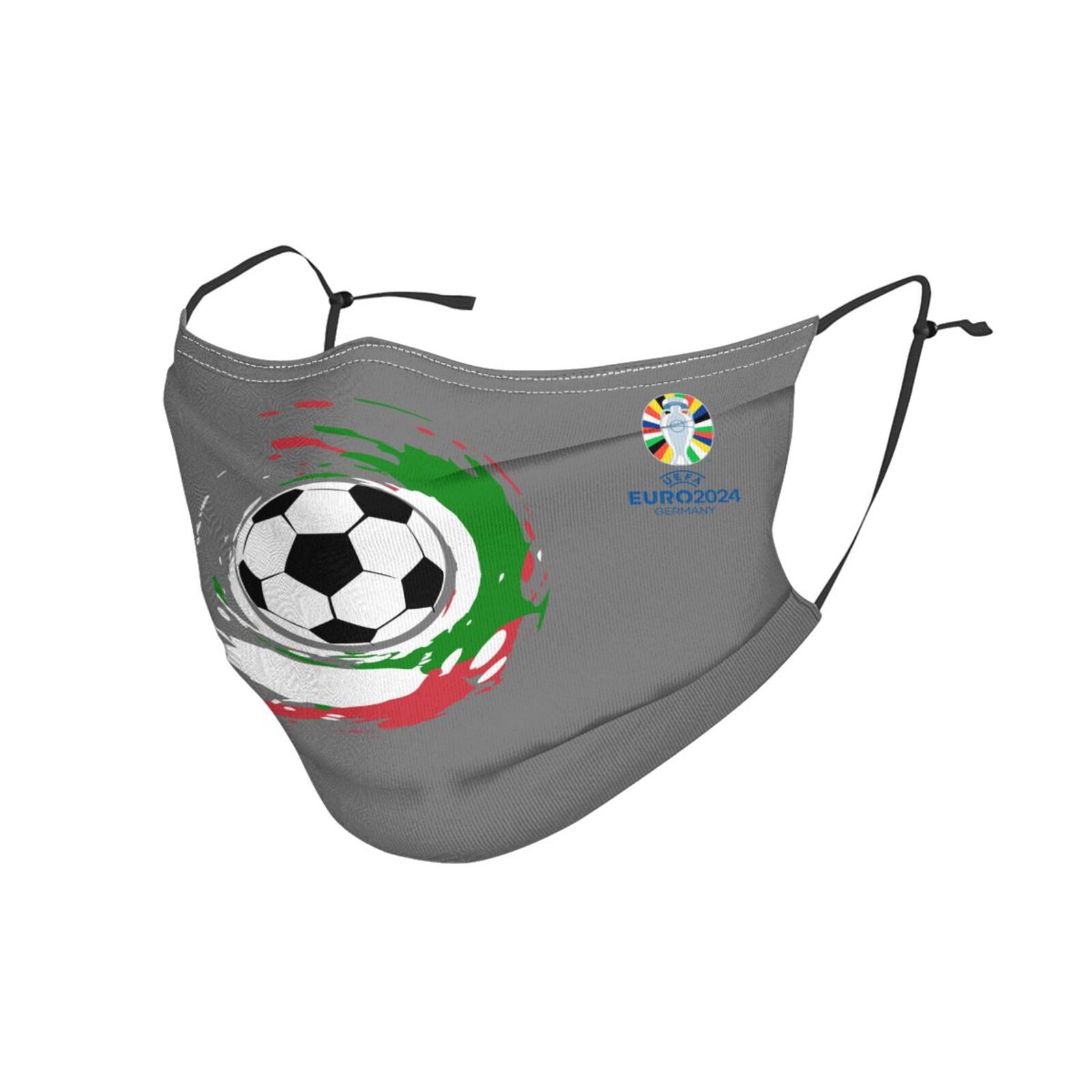 Italy EURO 2024 Adult Dust Mask DMK1695 - Soccerfana