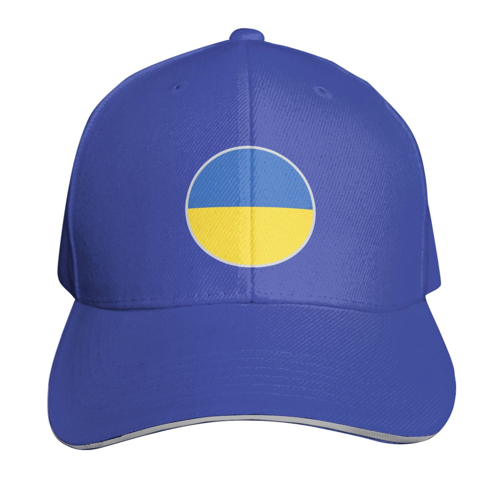 Ukraine EURO 2024 Casquette CAP1669 - Soccerfana