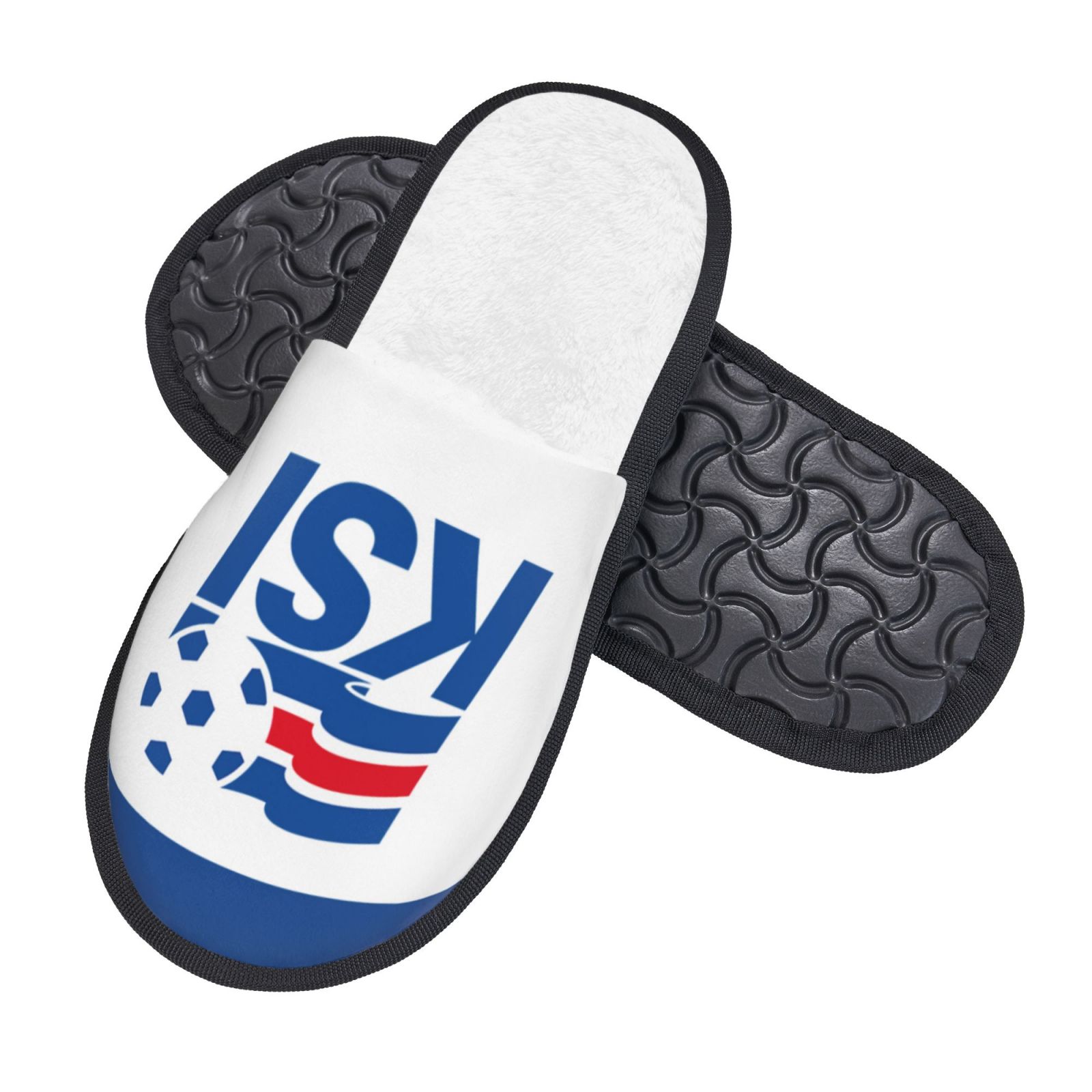 Iceland Cotton Slippers FSP2206 - Soccerfana