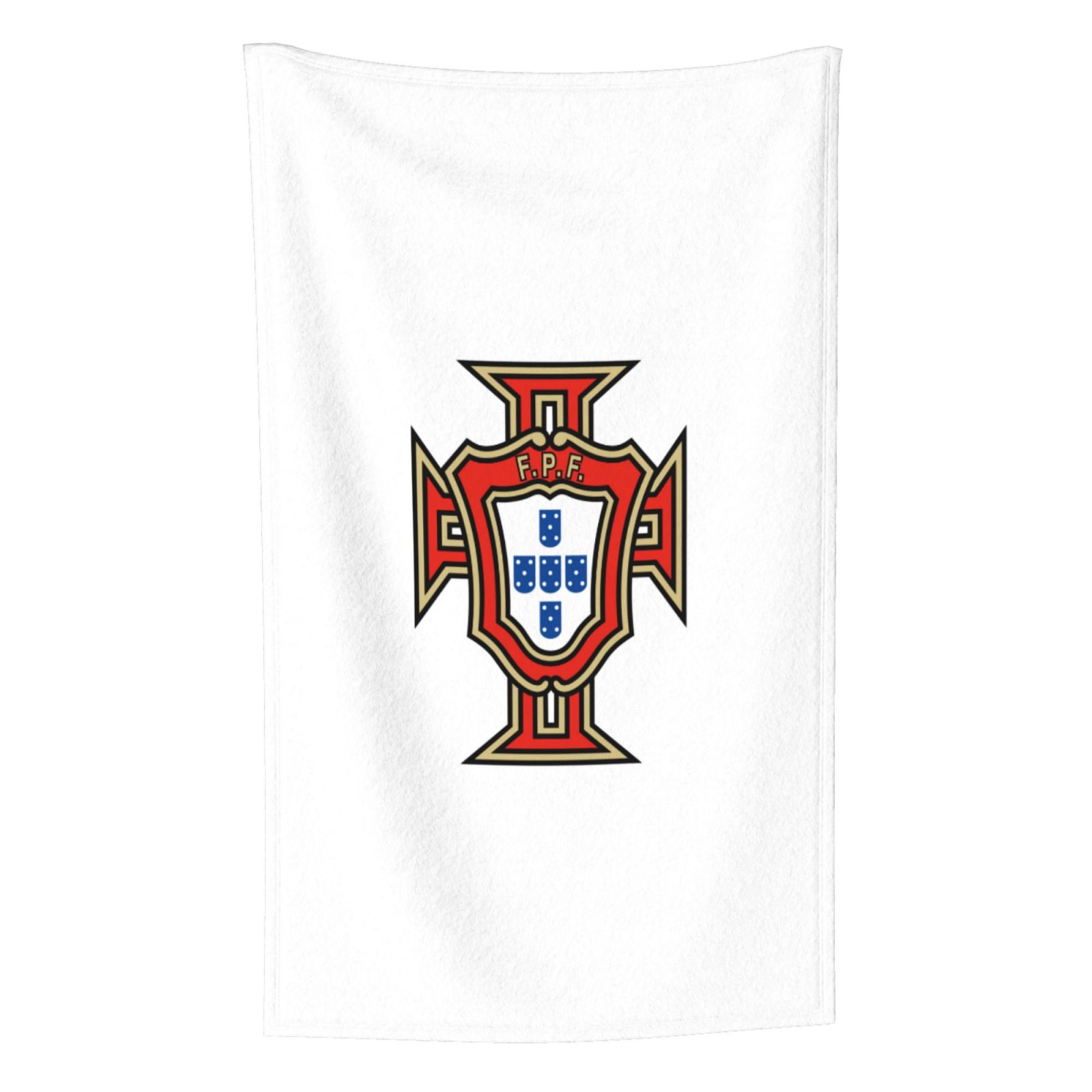 Portugal Flannel Blanket FLB1546 - Soccerfana