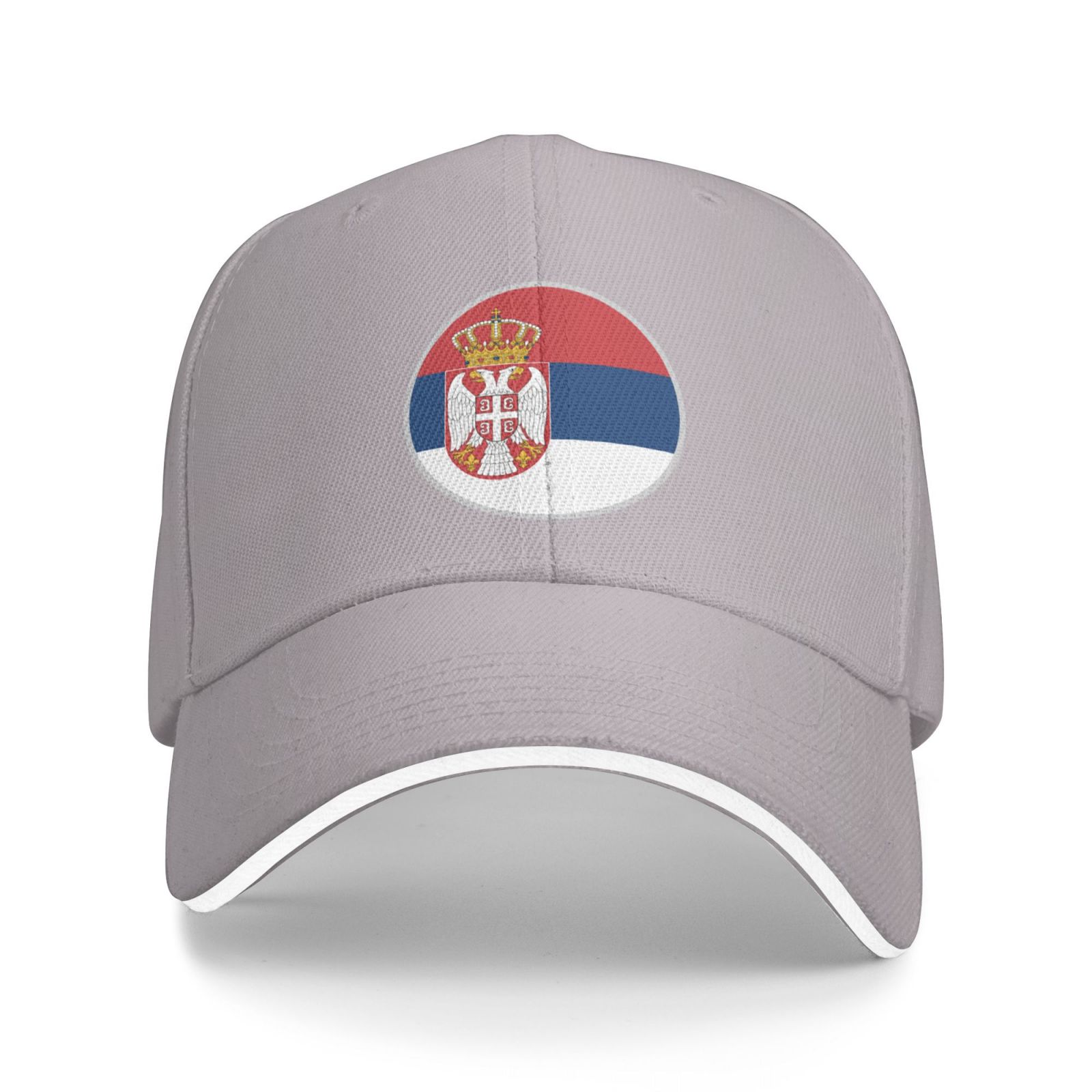 Serbia EURO 2024 Casquette CAP1633 - Soccerfana
