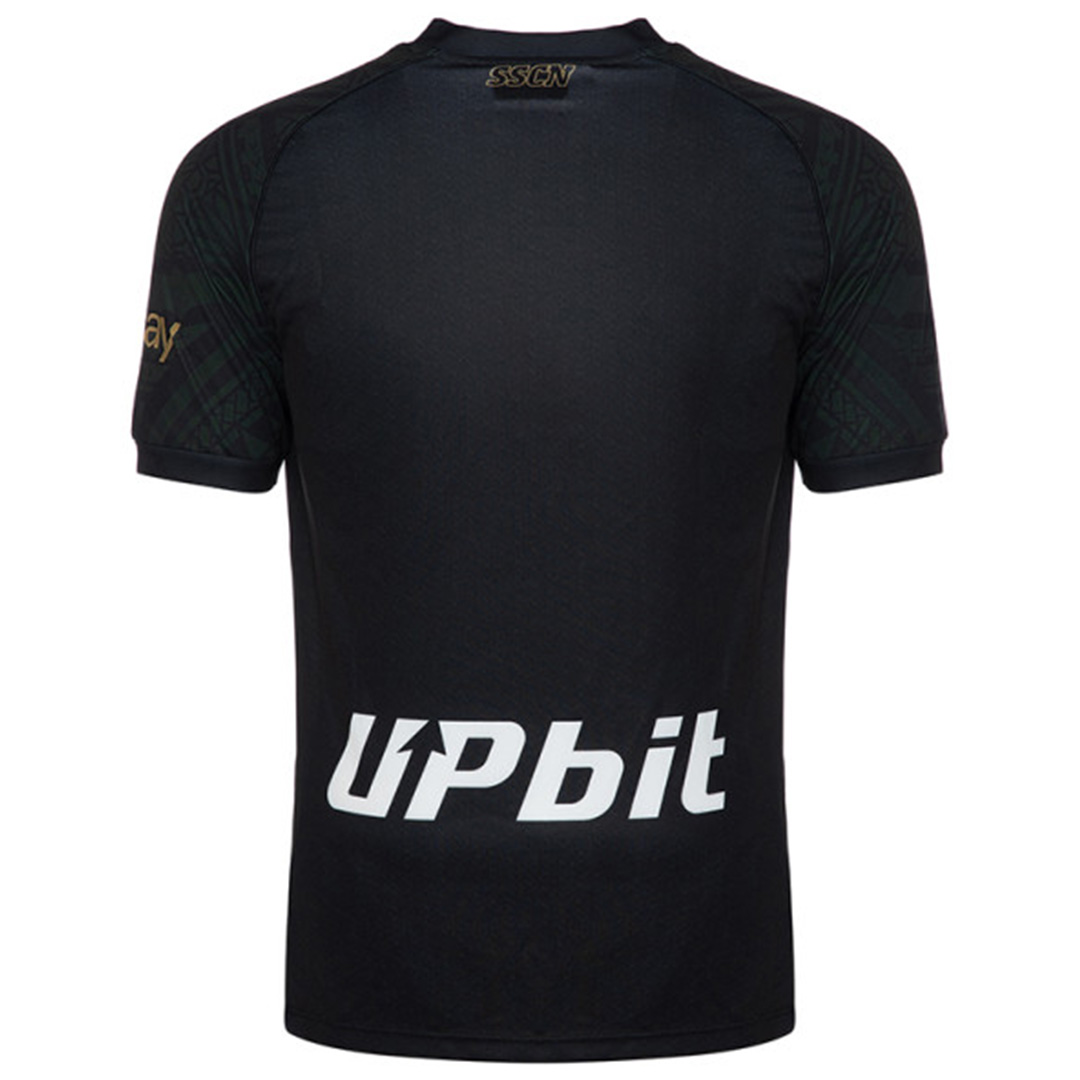 SSC Napoli Third Jersey 23/24 - Soccerfana