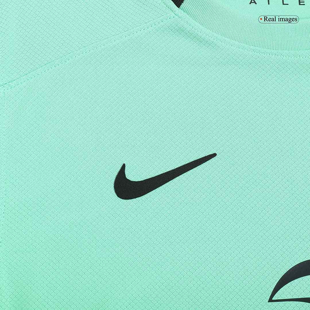 Atletico Madrid Third Jersey 23/24 - Soccerfana