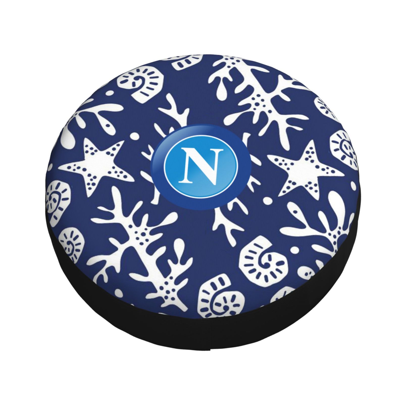 SSC Napoli Tire Dust Cover TIC2657 - Soccerfana