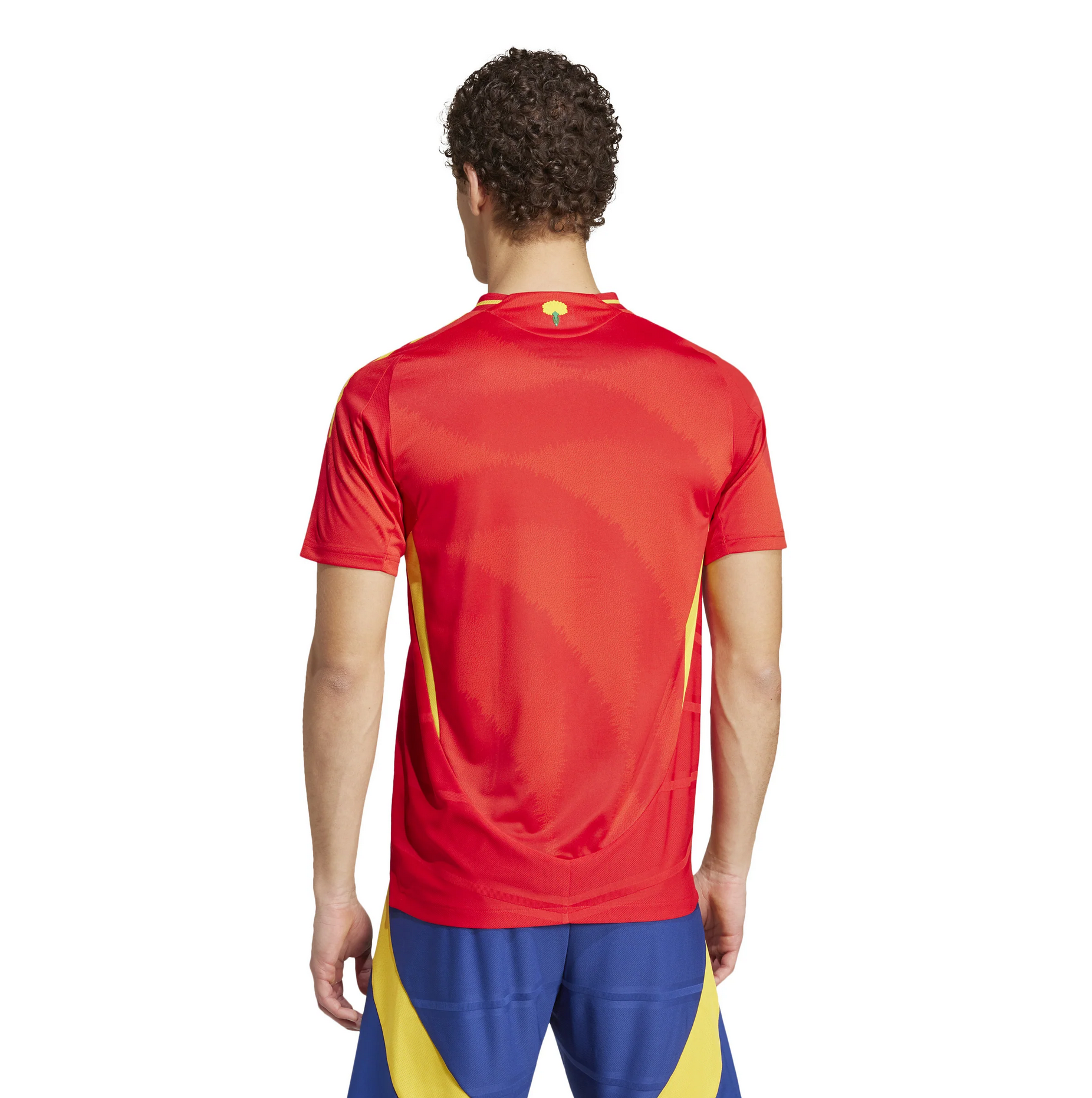 Spain Player Version Home Jersey EURO 2024 - Soccerfana