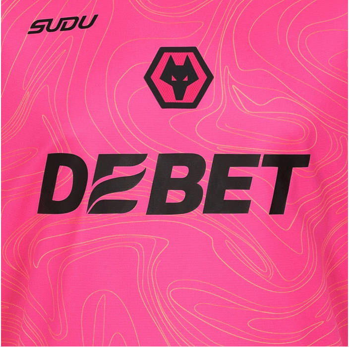 Wolves Away 2024/25 - Soccerfana