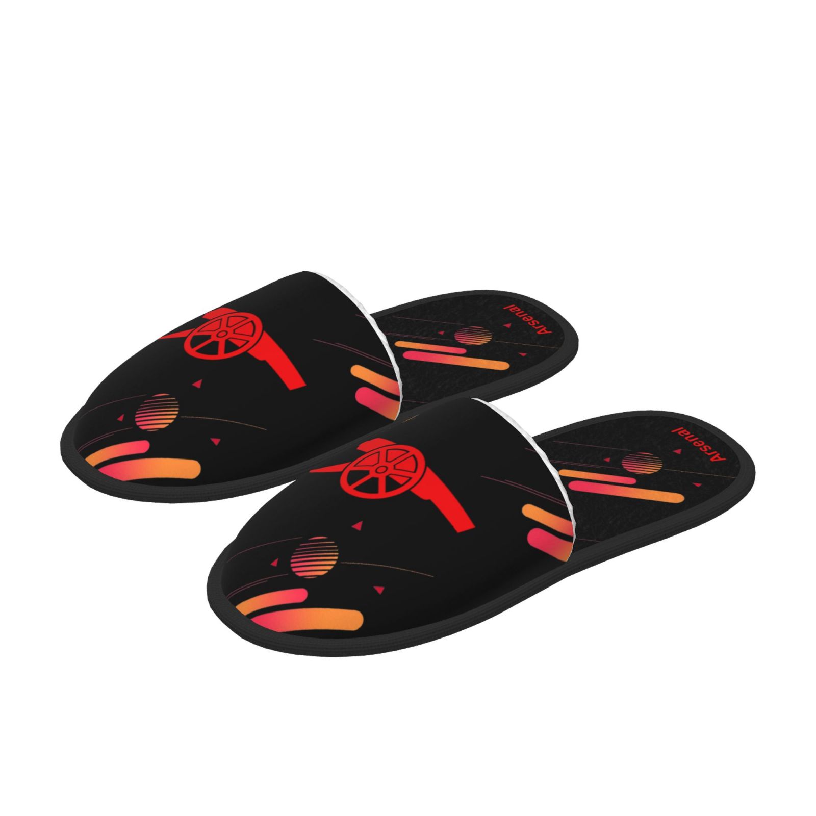 Arsenal Cotton Slippers FSP2313 - Soccerfana
