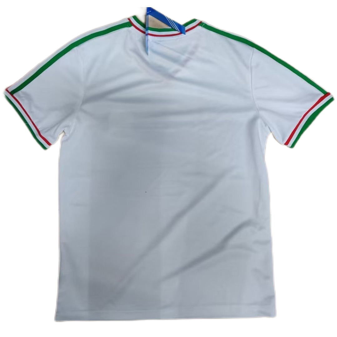 Mexico Remake Jersey White 1985 - Soccerfana