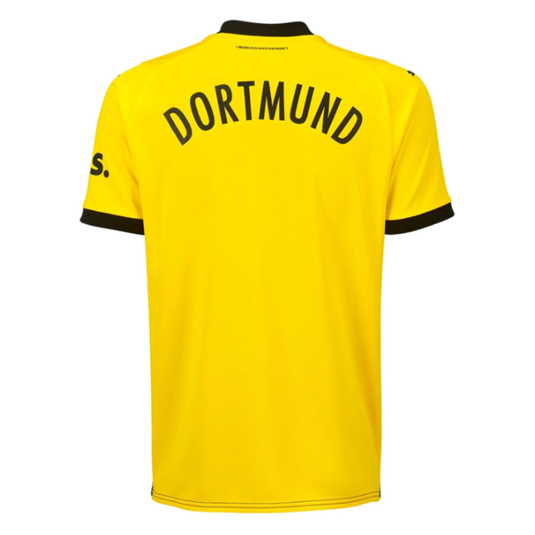 Borussia Dortmund Home Jersey 23/24 - Soccerfana