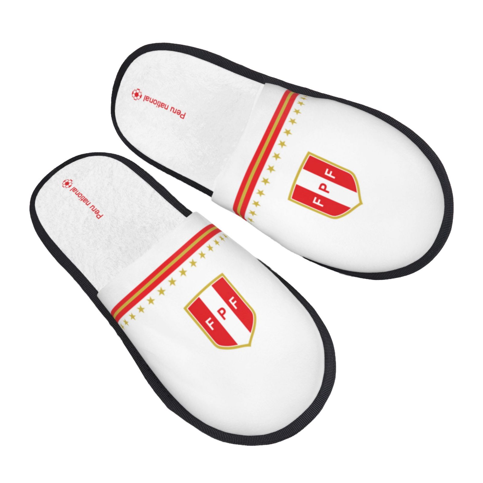 Peru Cotton Slippers FSP2352 - Soccerfana