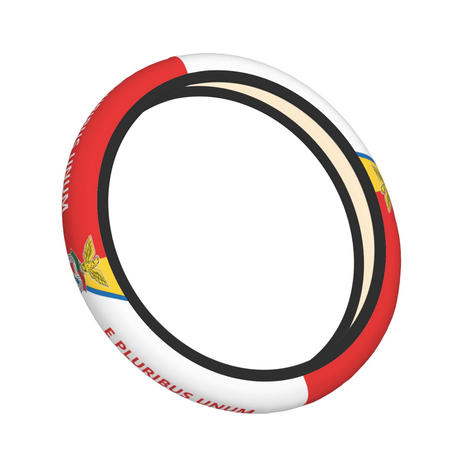 Benfica Steering Wheel Cover ESW2429 - Soccerfana