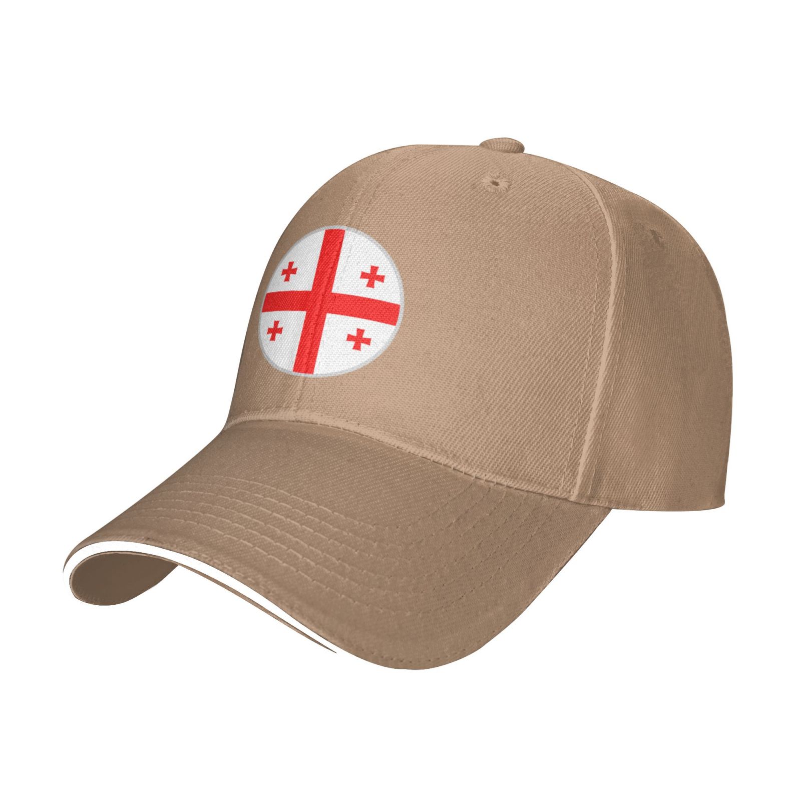 Georgia EURO 2024 Casquette CAP1667 - Soccerfana