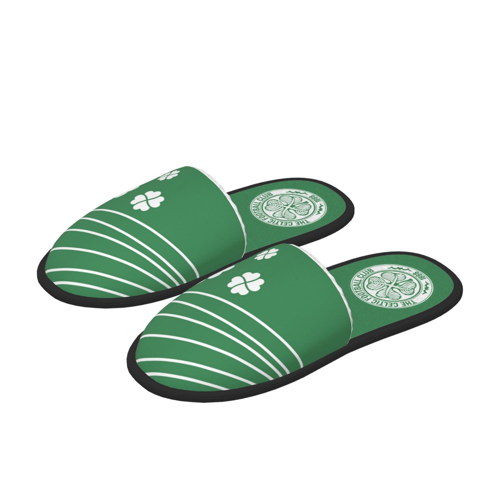 Celtic Cotton Slippers FSP2213 - Soccerfana