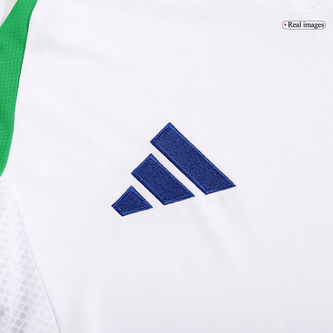 Italy Away Jersey EURO 2024 - Soccerfana