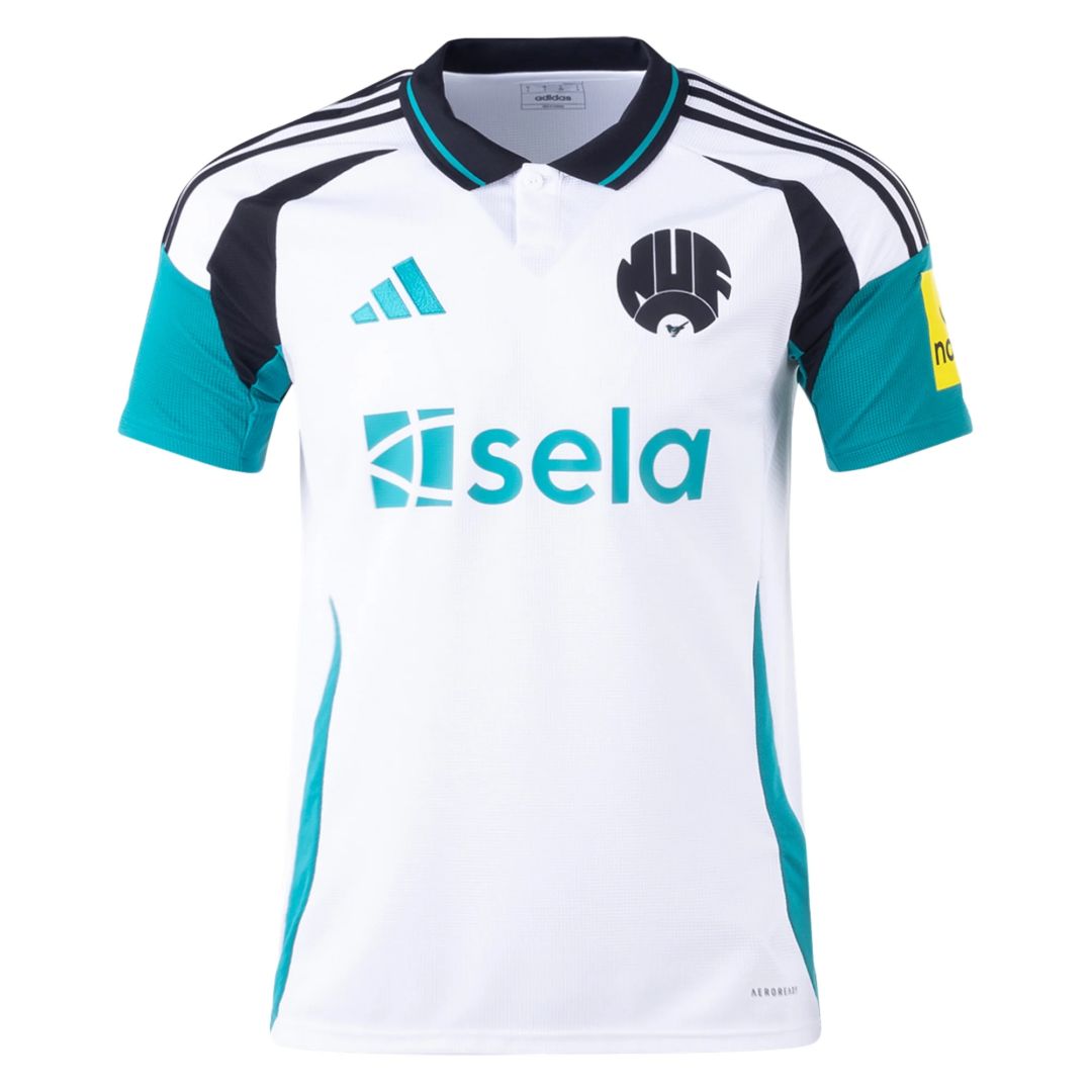 Newcastle United Third Jersey 2024/25 - Soccerfana