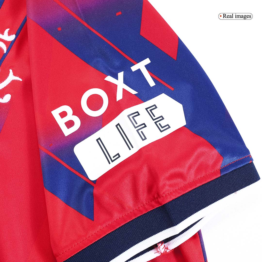 Rangers Fourth Jersey 23/24 - Soccerfana