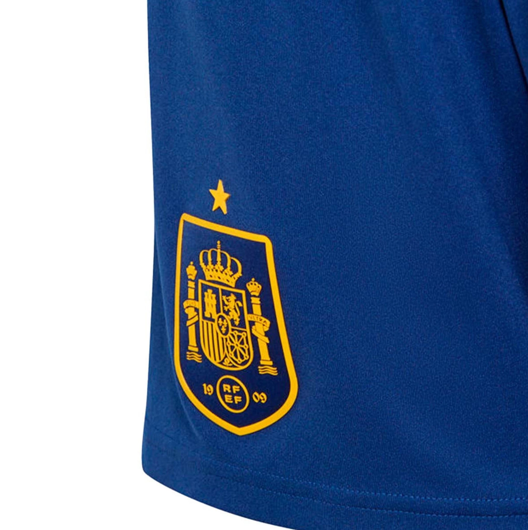 Kid's Spain Home Jersey+Shorts EURO 2024 - Soccerfana