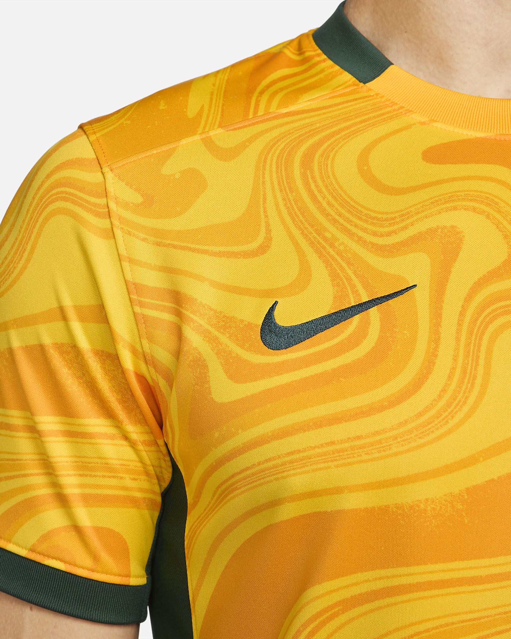 Australia Home Jersey 23/24 - Soccerfana