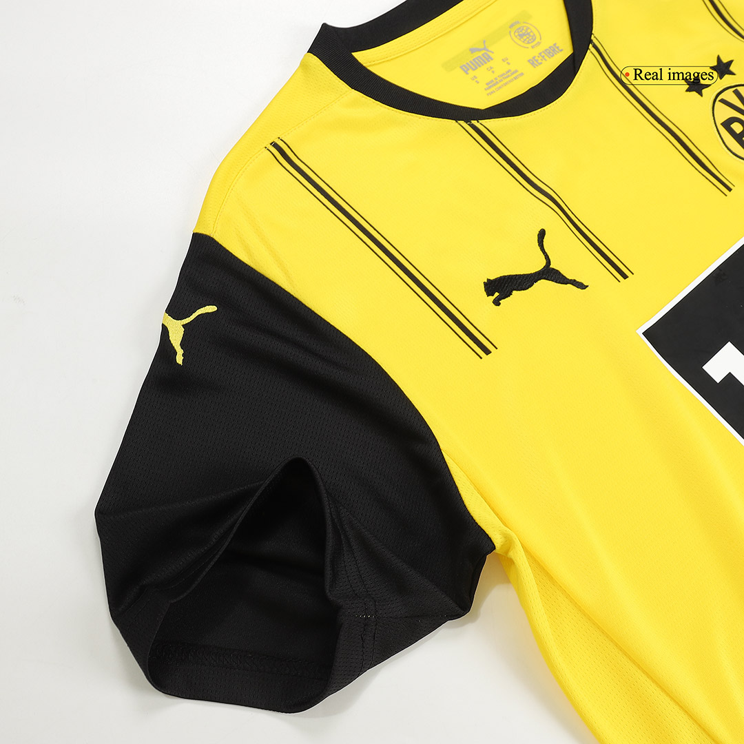 Borussia Dortmund Home Jersey 2024/25 - Soccerfana