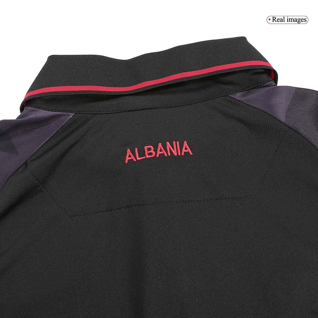 Albania Third Jersey EURO 2024 - Soccerfana