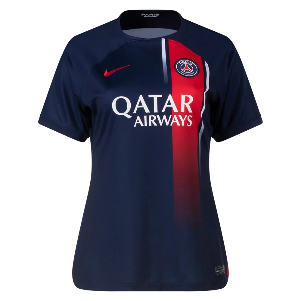 Women's Paris Saint-Germain Home Jersey 23/24 - Soccerfana