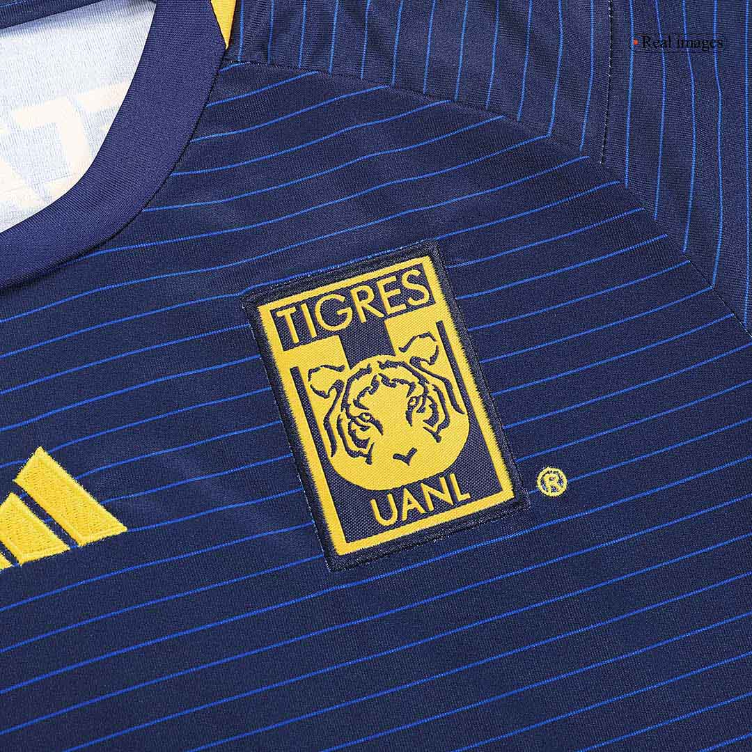 Kid's Tigres UANL Away Jersey+Shorts 23/24 - Soccerfana