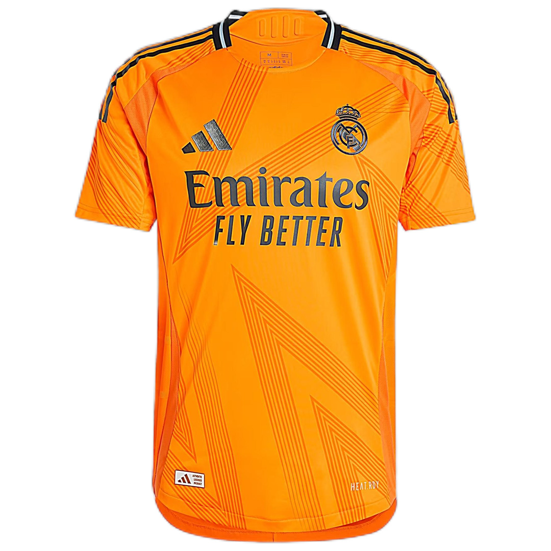Real Madrid Away Jersey Player Version 2024/25 - Soccerfana