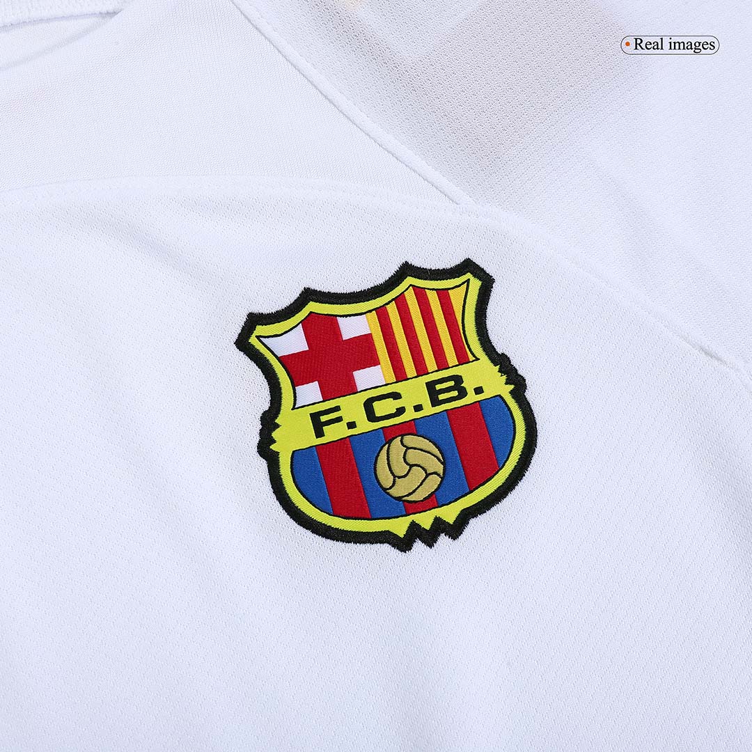 Barcelona Away Jersey 23/24 - Soccerfana