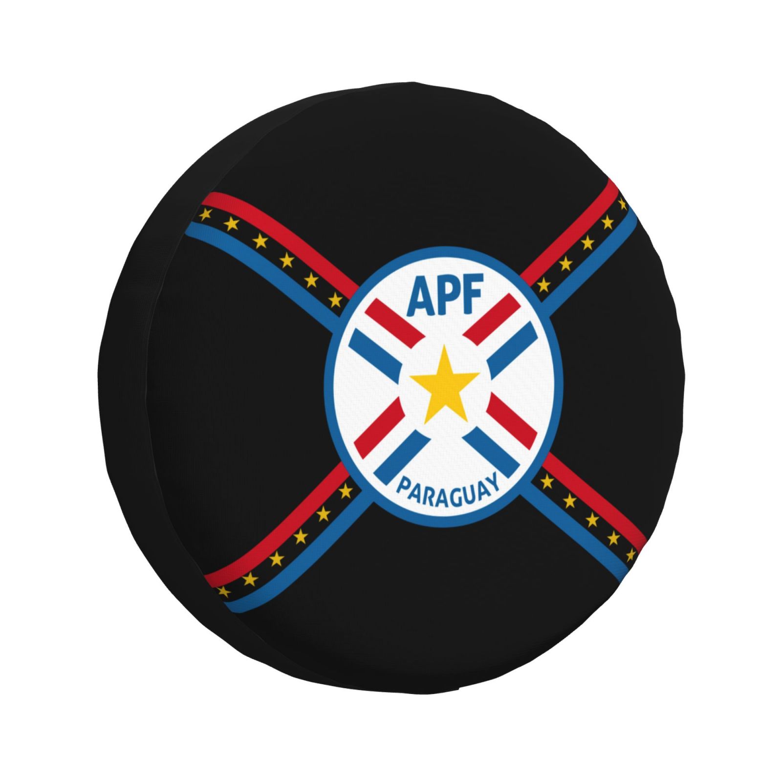 Paraguay Tire Dust Cover TIC2669 - Soccerfana