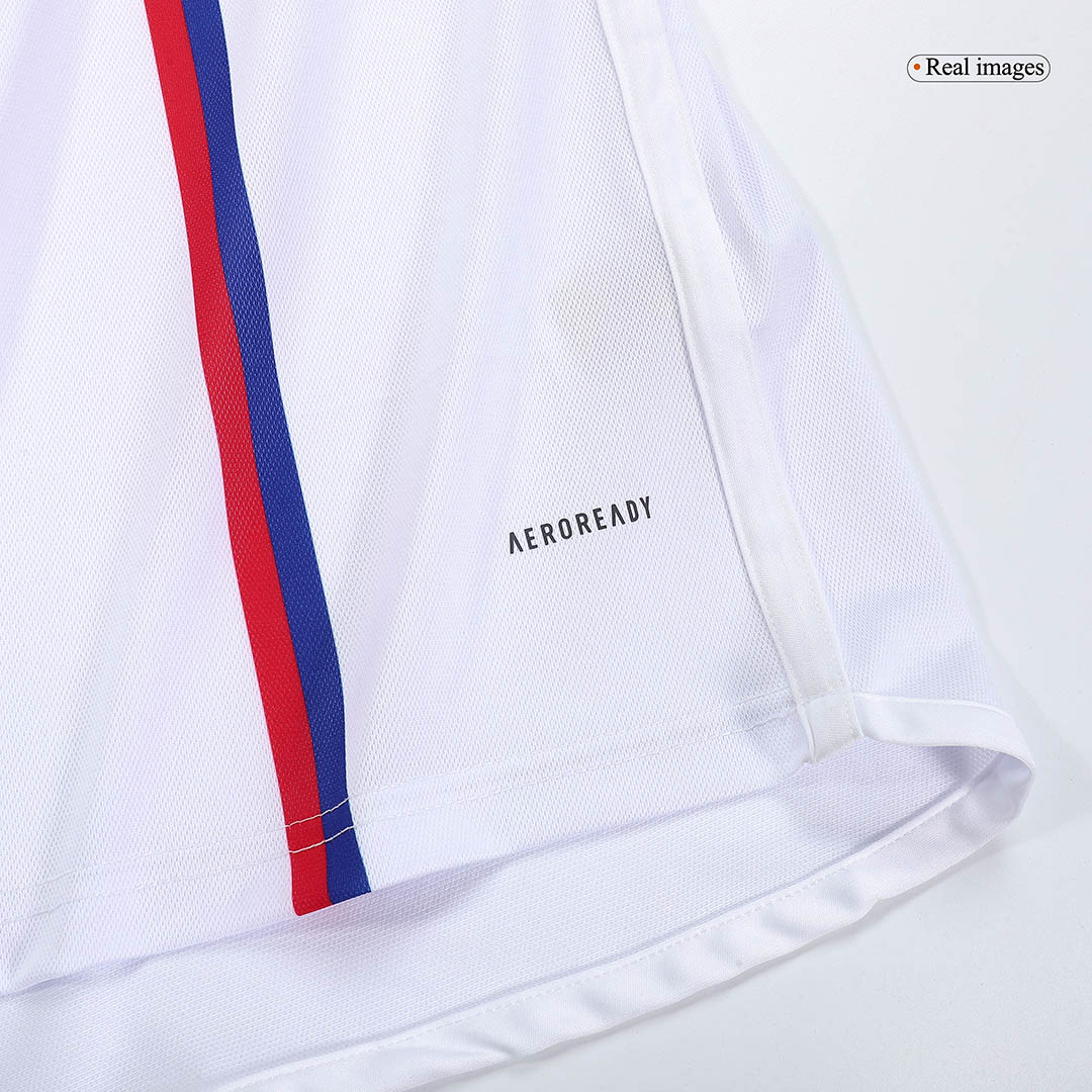 Olympique Lyonnais Home Jersey 23/24 - Soccerfana