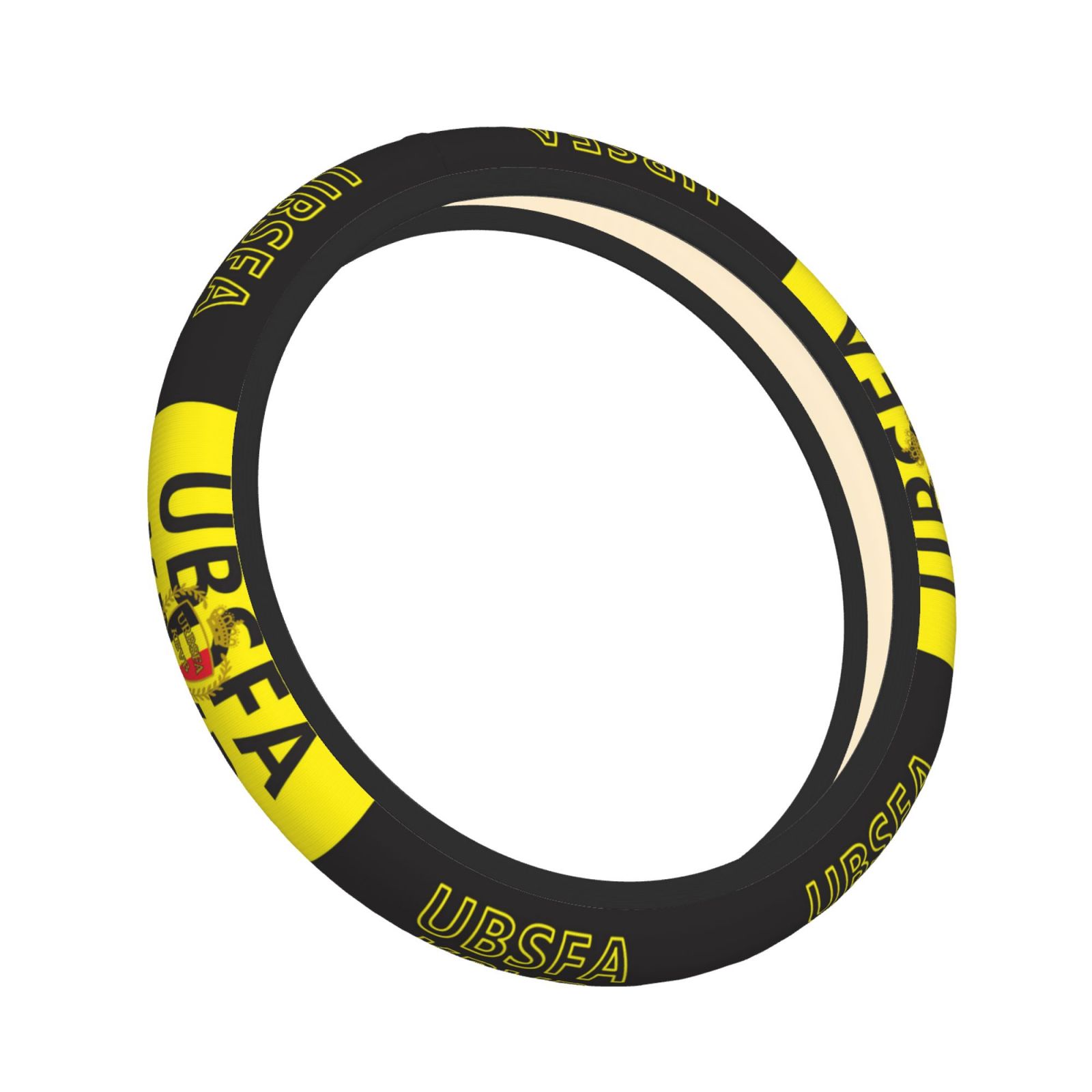 Belgium Steering Wheel Cover ESW2414 - Soccerfana