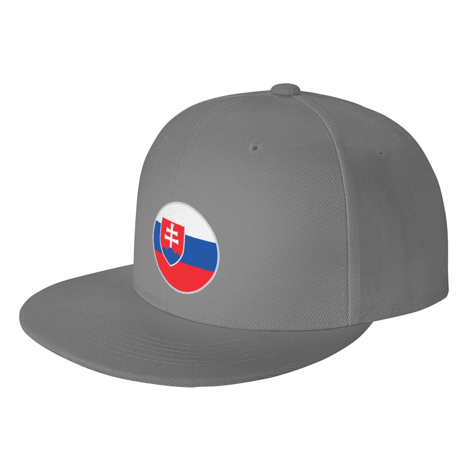 Slovakia EURO 2024 Baseball Cap CAP1666 - Soccerfana