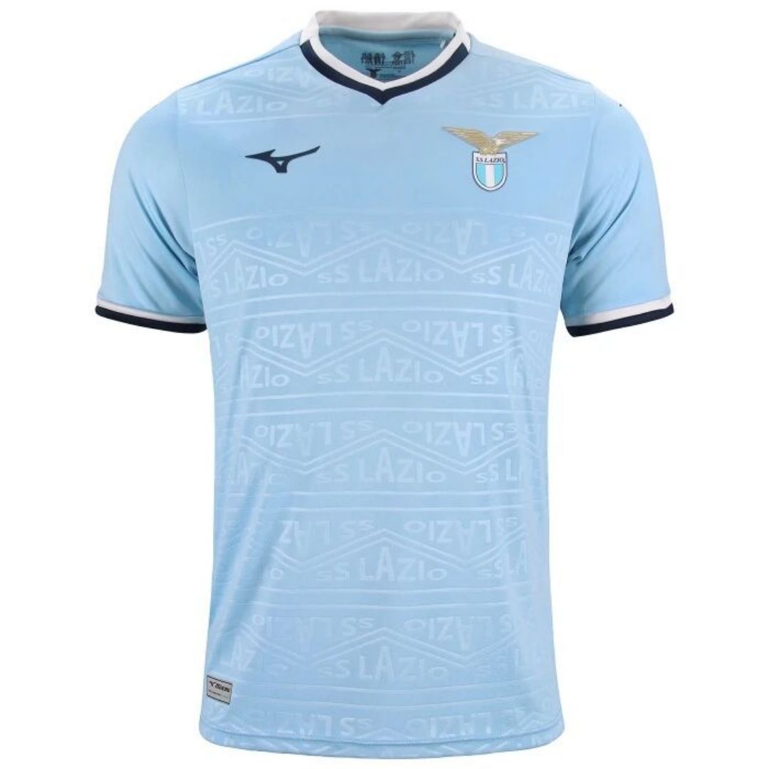 Lazio Home Jersey 2024/25 - Soccerfana