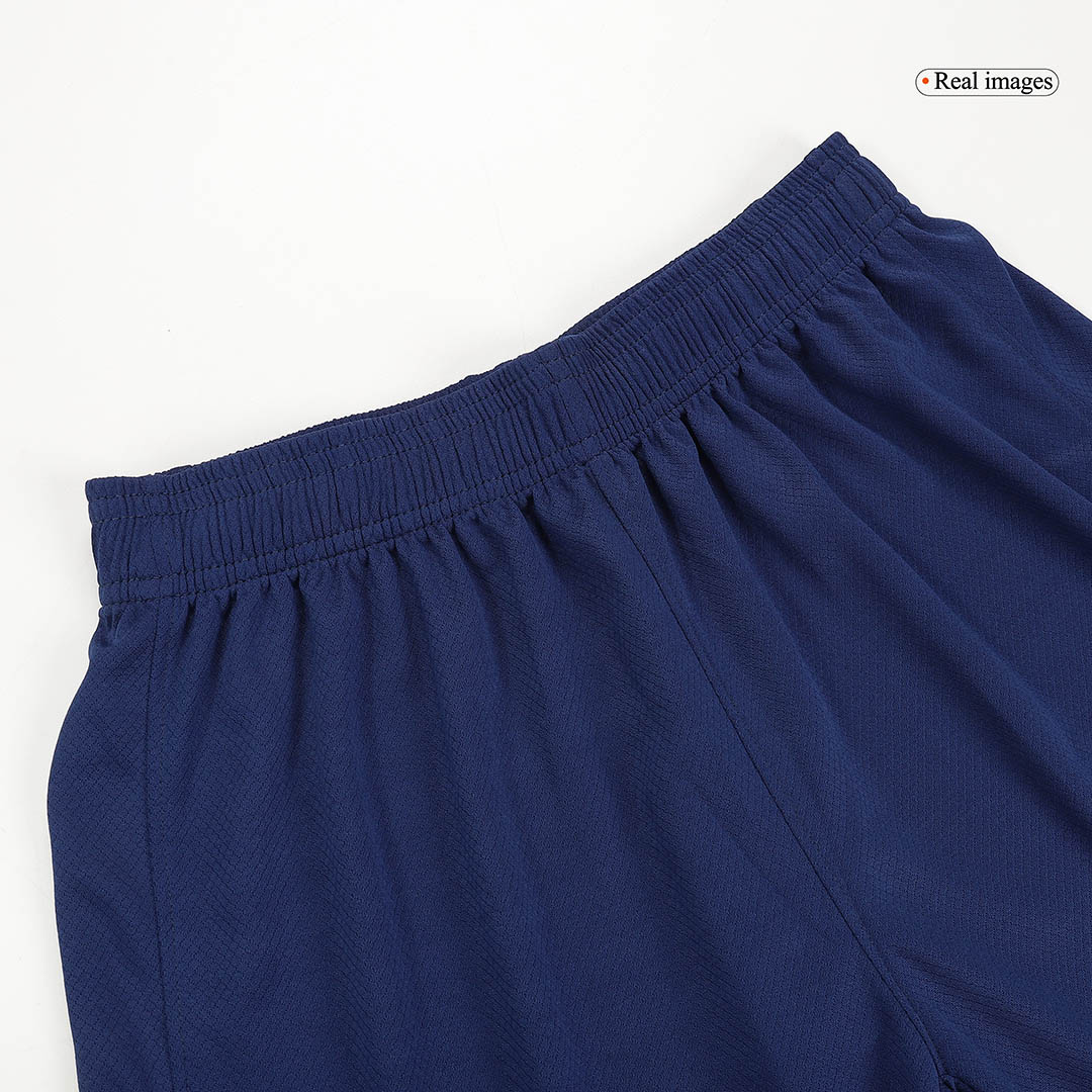 Netherlands Away Shorts EURO 2024 - Soccerfana