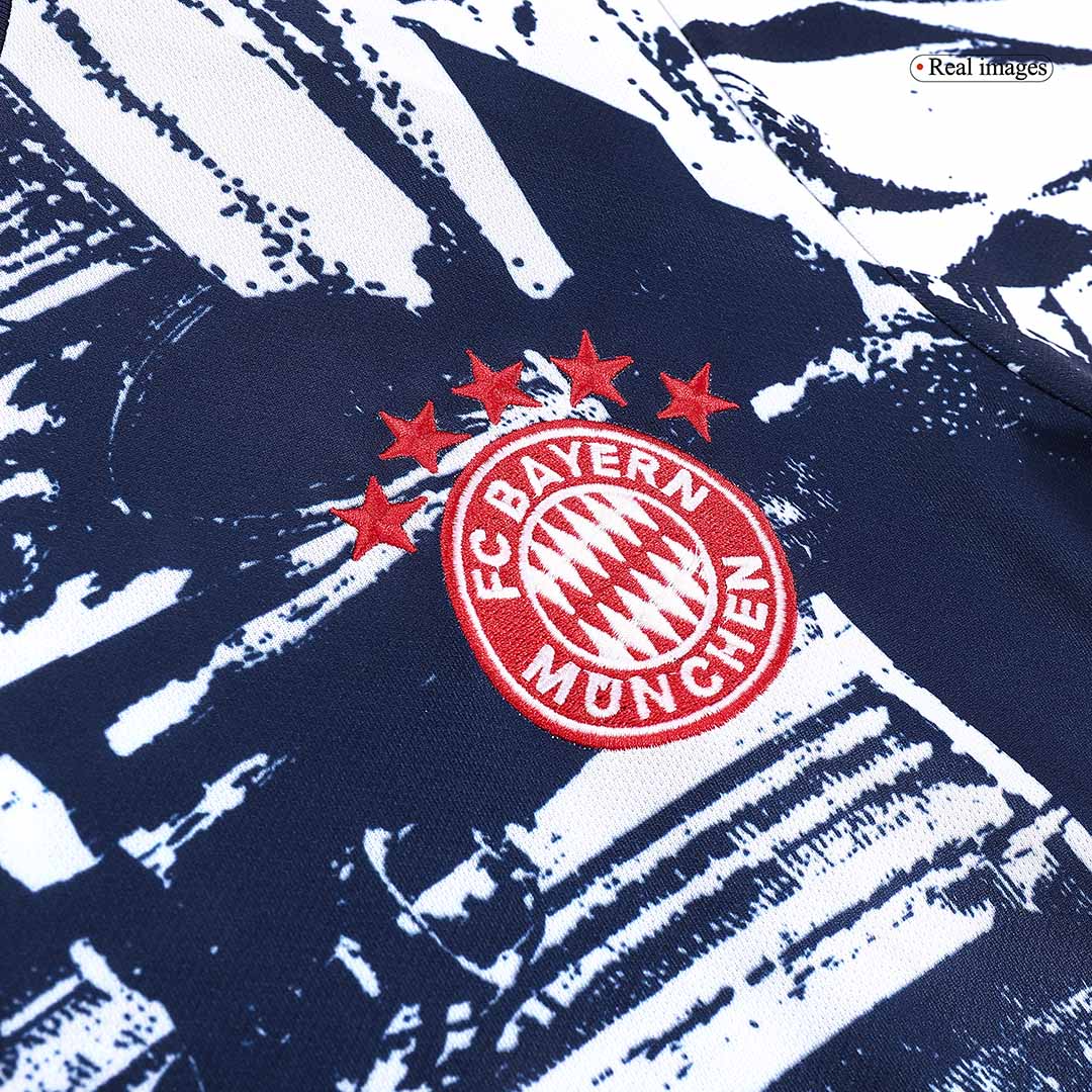 Bayern Munich Pre-Match Jersey 23/24 - Soccerfana
