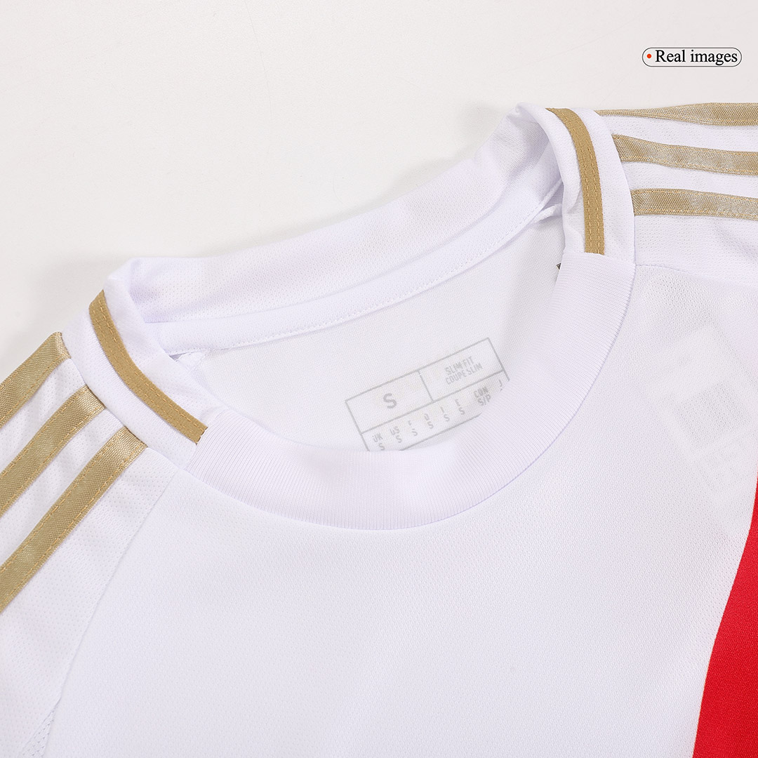 Peru Home Jersey Copa America 2024 - Soccerfana