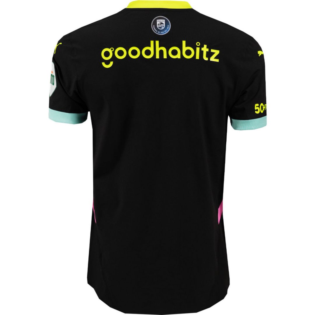 Eindhoven Away Jersey 2024/25 - Soccerfana