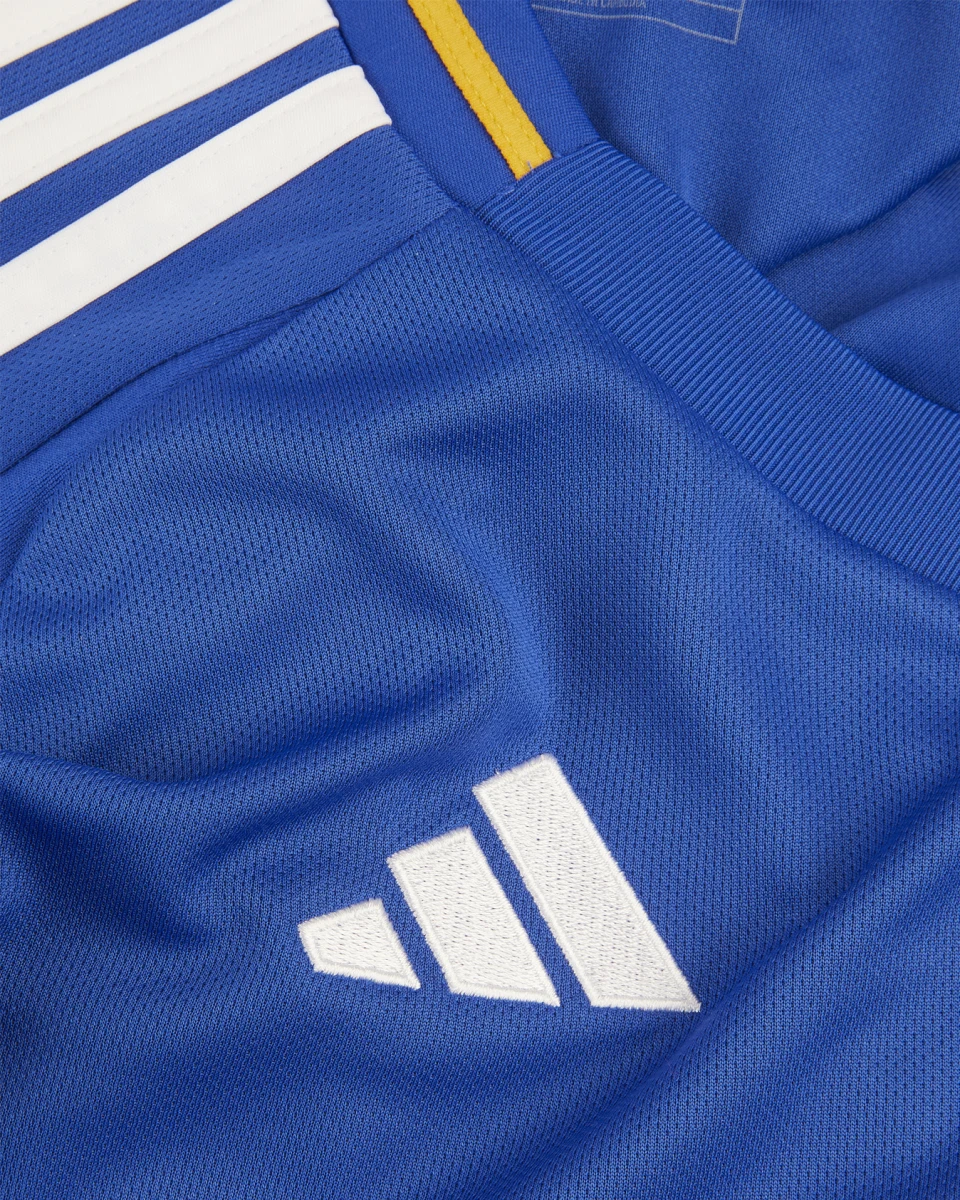 Leicester City Heimtrikot 2024/25 - Soccerfana