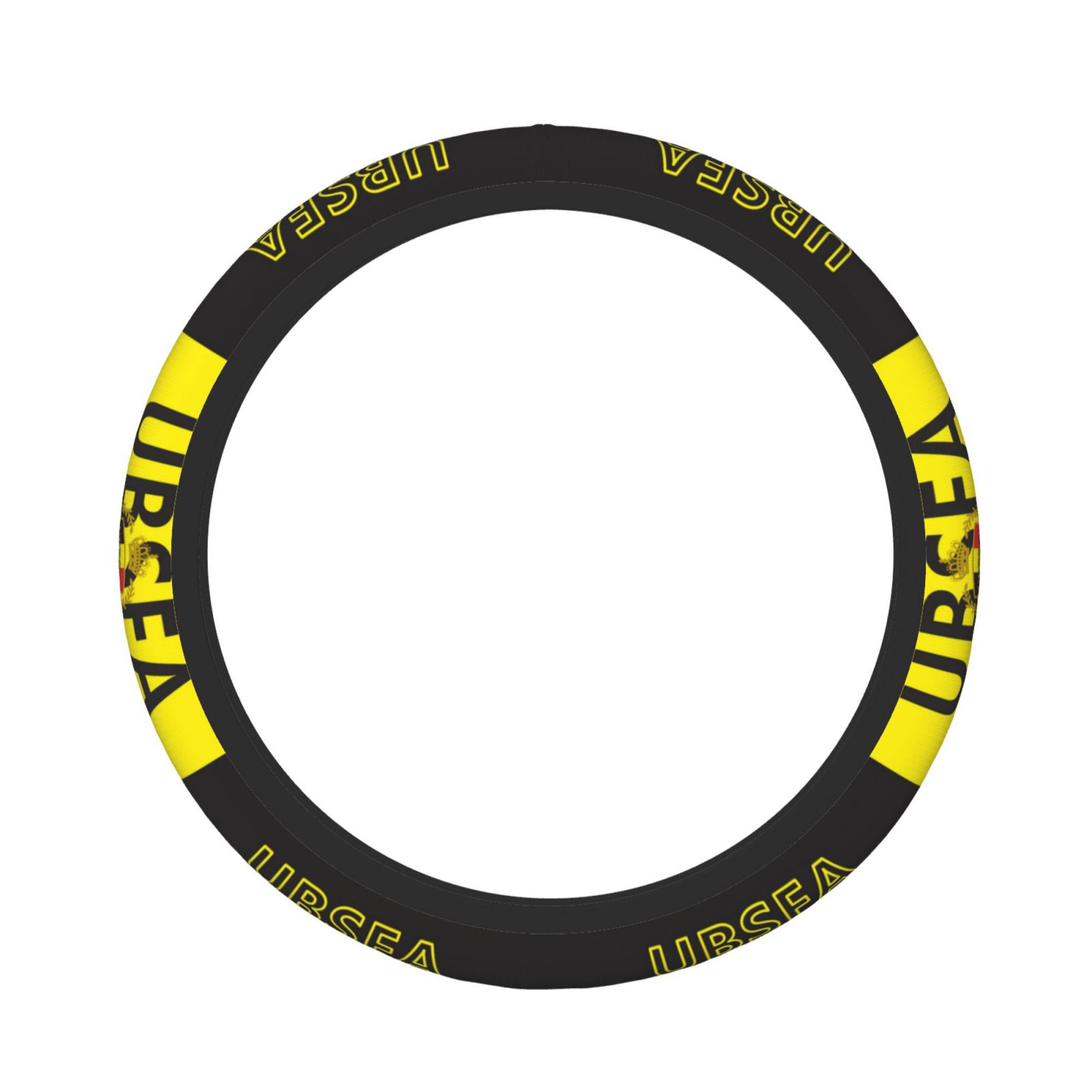 Belgium Steering Wheel Cover ESW2414 - Soccerfana