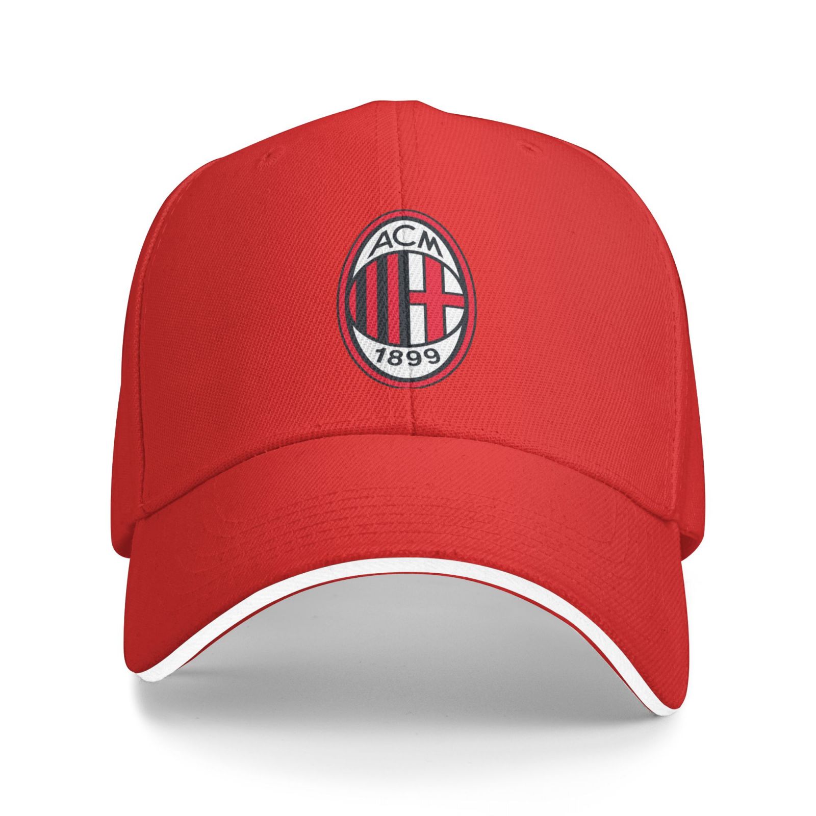 AC Milan Casquette CAP1469 - Soccerfana