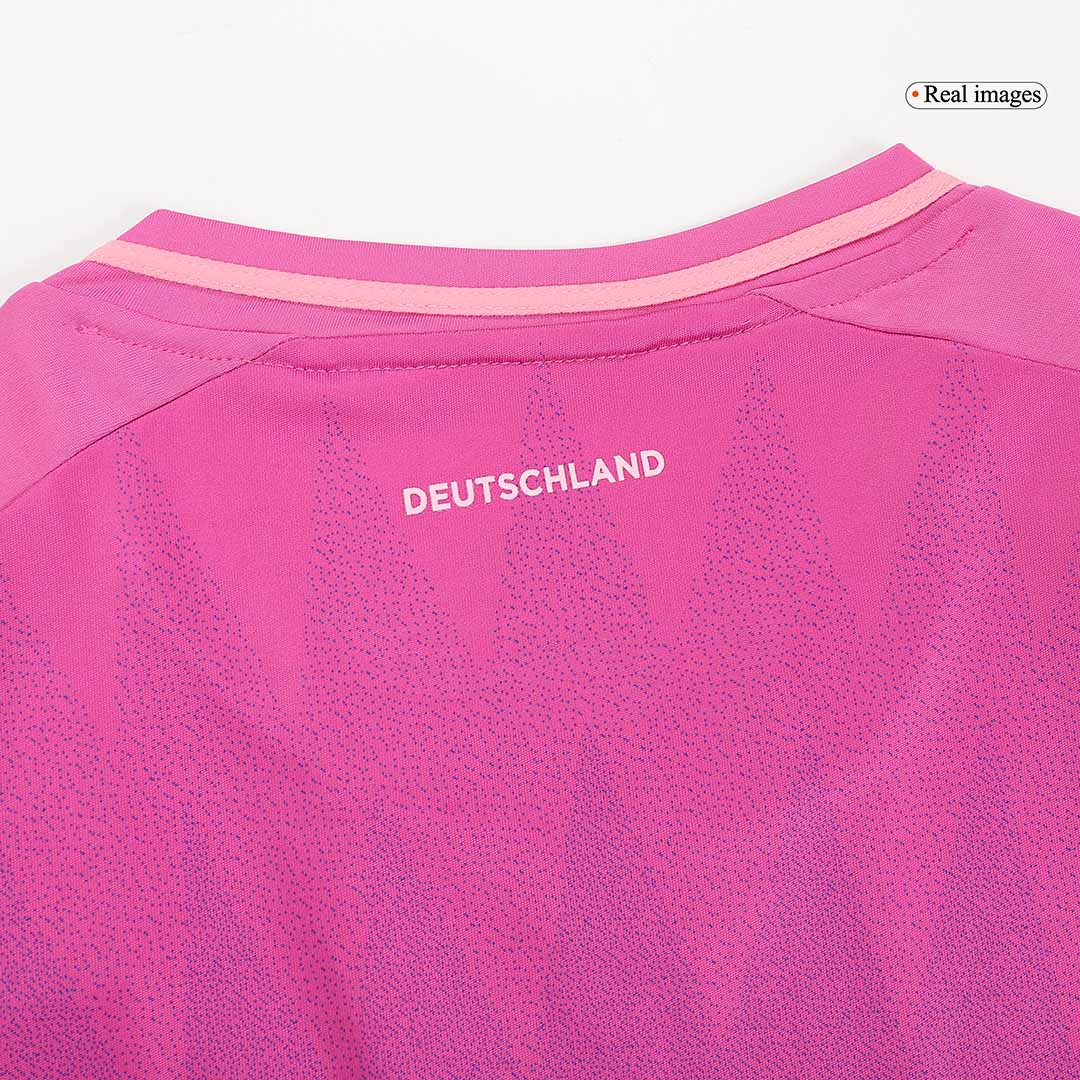 Germany Away Jersey EURO 2024 - Soccerfana