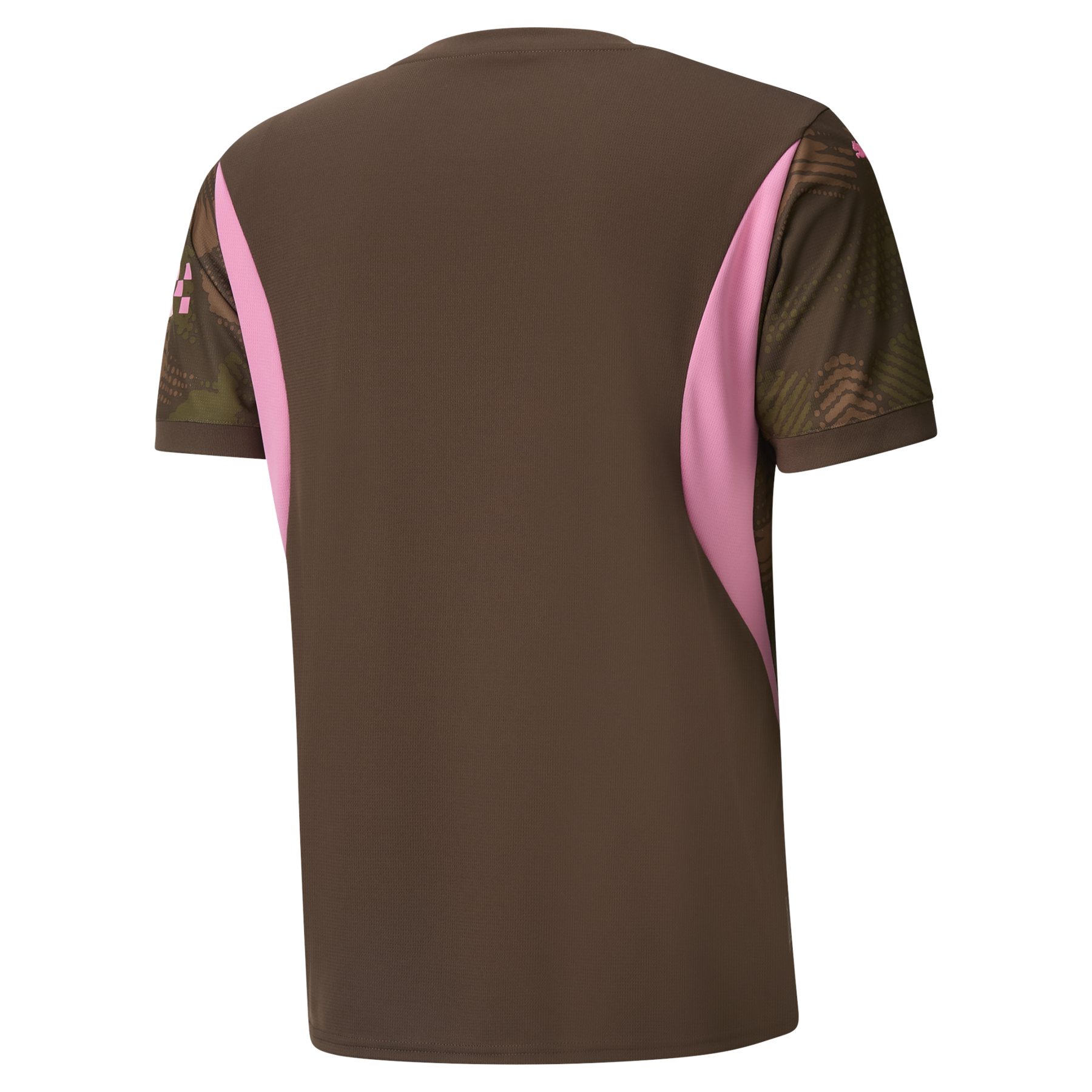 Manchester City Goalkeeper Jersey Brown 2024/25 - Soccerfana