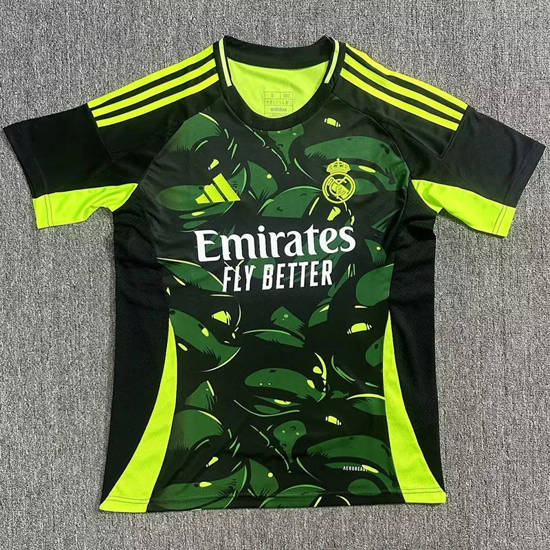 Real Madrid Special Edition Jersey 2024/25 - Soccerfana