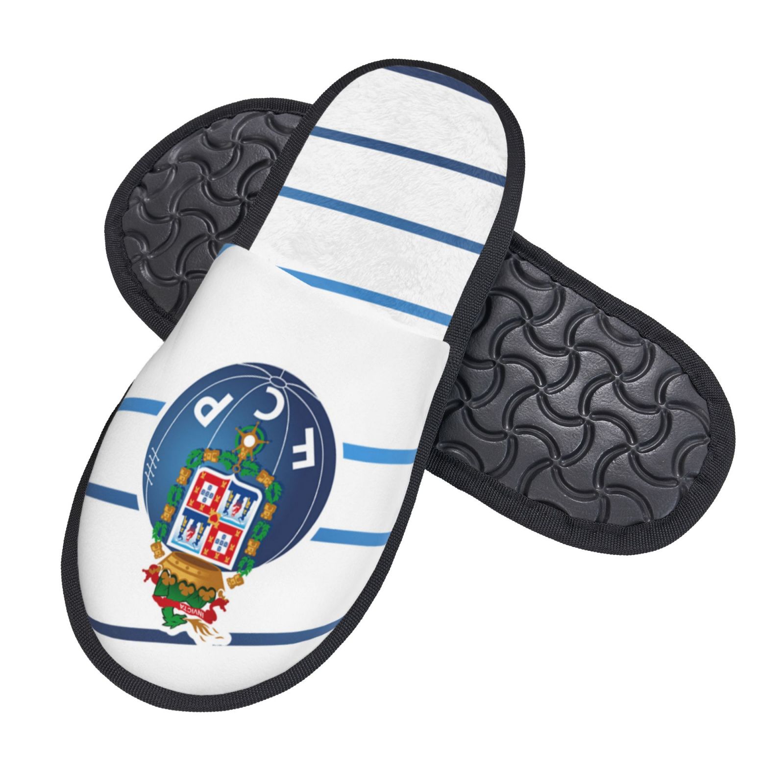 FC Porto Cotton Slippers FSP2226 - Soccerfana