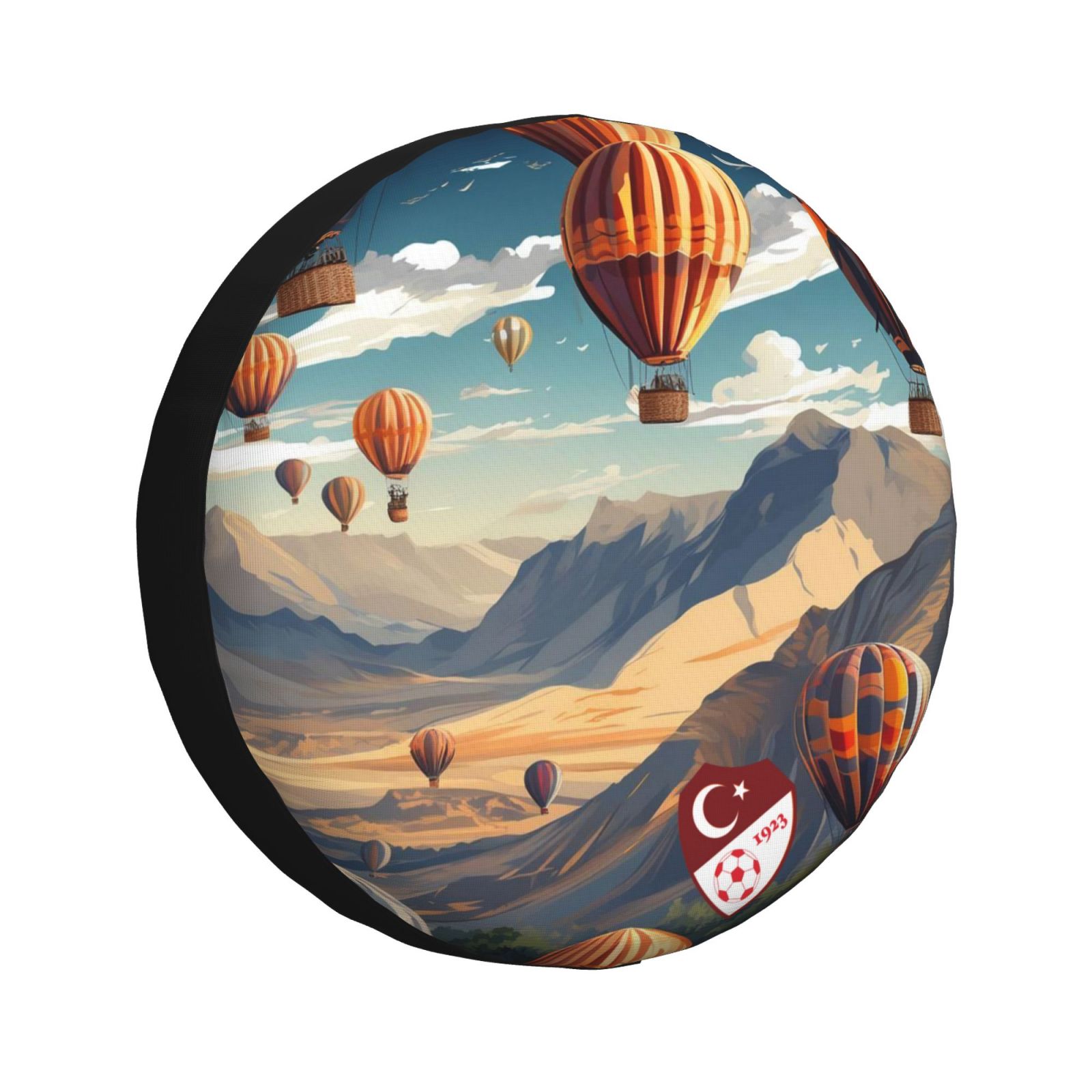 Turkey Tire Dust Cover TIC2664 - Soccerfana