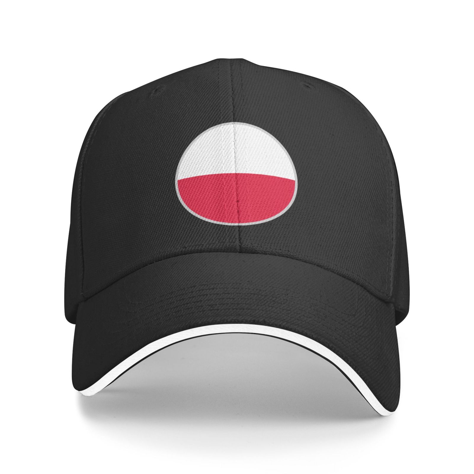 Poland EURO 2024 Casquette CAP1661 - Soccerfana