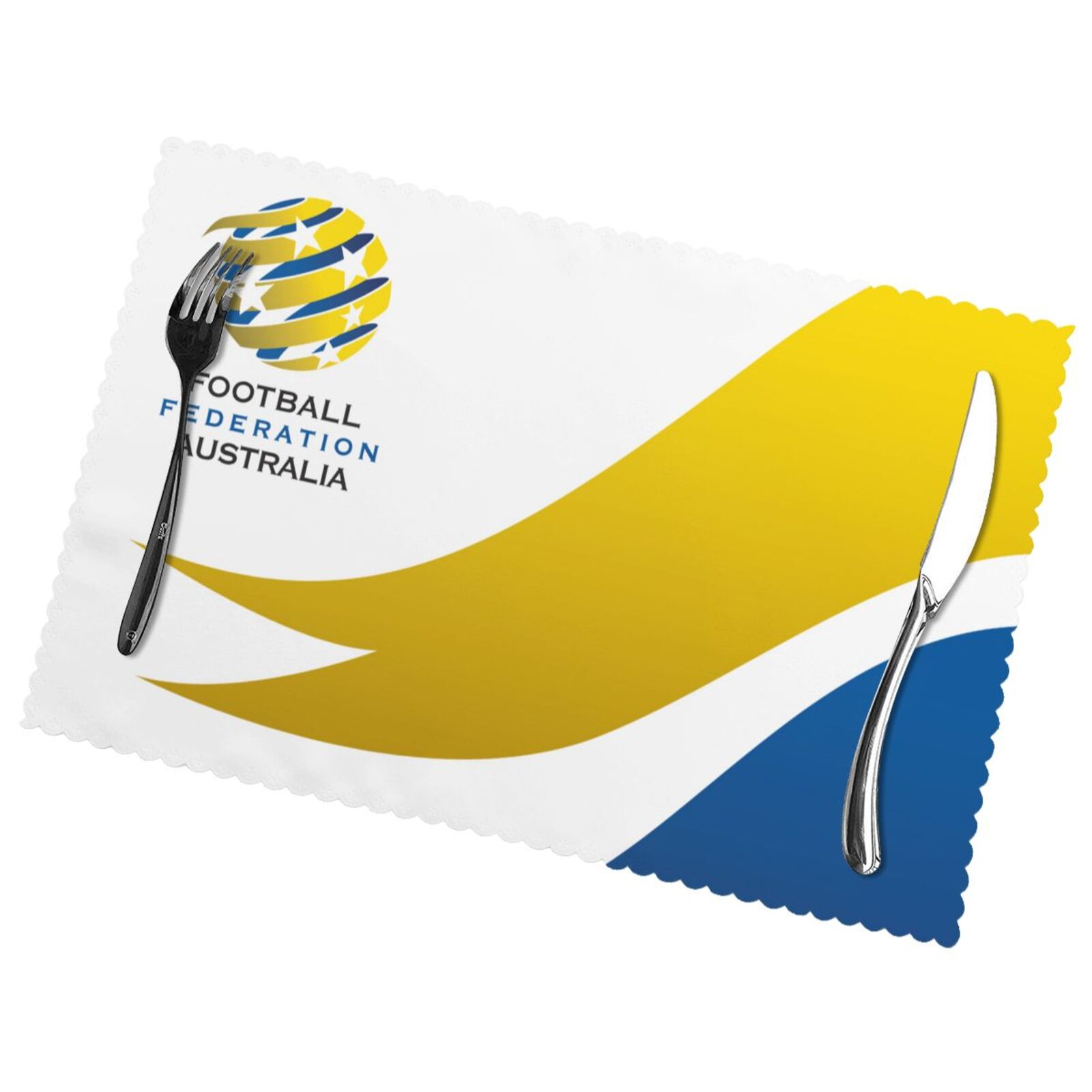 Australia Placemat Set Of 6 PFD2095 - Soccerfana