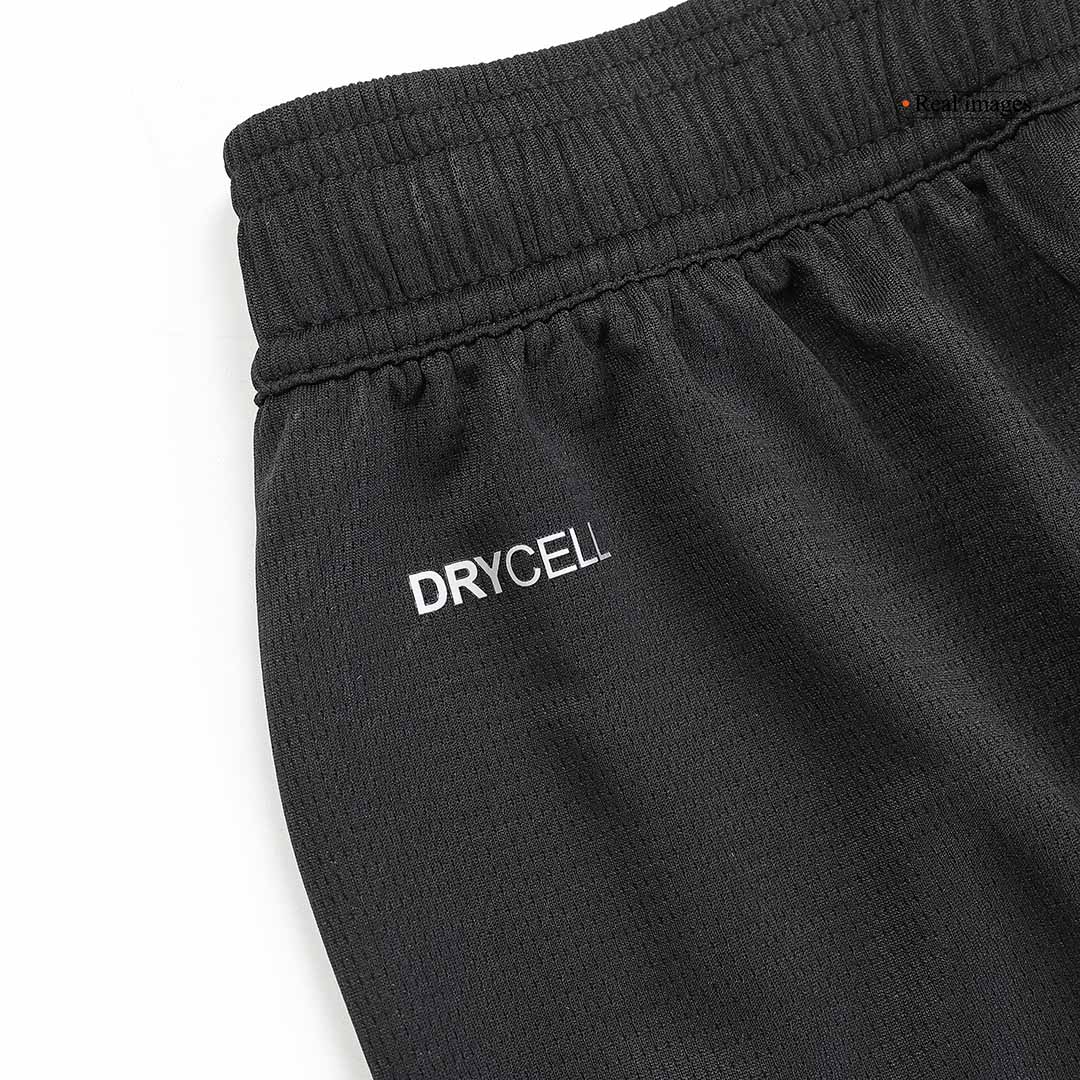 Borussia Dortmund Home Shorts 2024/25 - Soccerfana